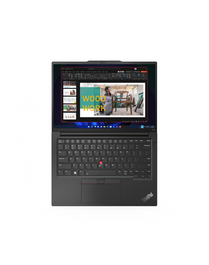 lenovo Laptop ThinkPad E14 G5 21JK0083PB W11Pro i3-1315U/8GB/512GB/INT/14.0 WUXGA/Graphite Black/1YR Premier Support + 3YRS OS główny