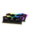 Team Group DDR5 64GB - 6000 - CL - 38 -  Dual-Kit - DIMM - FF3D564G6000HC38ADC01, Delta RGB, XMP, Kolor: CZARNY - nr 10