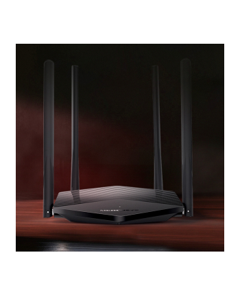 tp-link Router Mercusys MR60X WiFi 6 AX1500 2LAN 1WAN