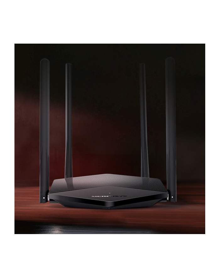 tp-link Router Mercusys MR60X WiFi 6 AX1500 2LAN 1WAN główny