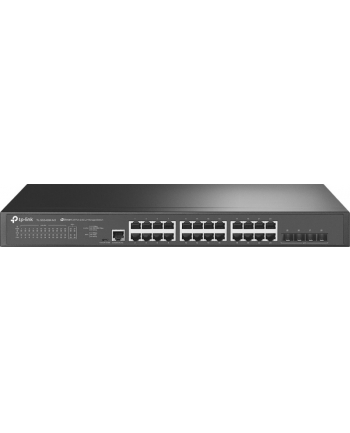 tp-link Przełącznik SG3428X-M2 24x2.5GE 4xSFP+