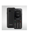 panasonic Telefon komórkowy KX-TU250 4G czarny - nr 9
