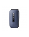 panasonic Telefon komórkowy KX-TU550 4G dla seniora niebieski - nr 2