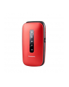 panasonic Telefon komórkowy dla seniora KX-TU550 4G  czerwony - nr 6