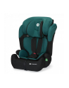 kinderkraft fotelik samochodowy COMFORT UP i-Size 76-150 cm GREEN 9-36kg - nr 1