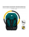 kinderkraft fotelik samochodowy COMFORT UP i-Size 76-150 cm GREEN 9-36kg - nr 5