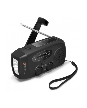 technaxx deutschland gmbh ' co. kg Radio słoneczne TX-238 nr 2