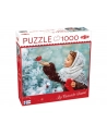 PROMO Puzzle 1000el Girl with Red Mittens 59221 TACTIC - nr 4