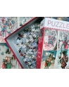 PROMO Puzzle 1000el Vitage Christmas Cards 59223 TACTIC - nr 4