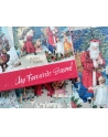 PROMO Puzzle 1000el Vitage Christmas Cards 59223 TACTIC - nr 7