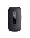 panasonic Telefon komórkowy  dla seniora KX-TU550 4G czarny - nr 3