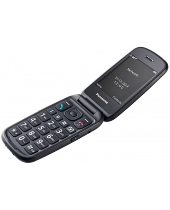 panasonic Telefon komórkowy  dla seniora KX-TU550 4G czarny nr 1