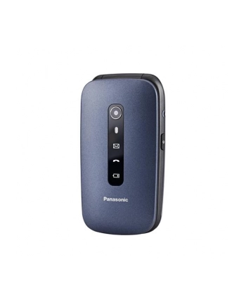 panasonic Telefon komórkowy KX-TU550 4G dla seniora niebieski nr 2