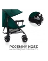 kinderkraft Wózek spacerowy TIK GREEN FOREST - nr 9