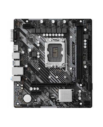 asrock Płyta główna H610M-HVS/M.2 R2.0 s1700 2DDR4 DP/HDMI mATX nr 1