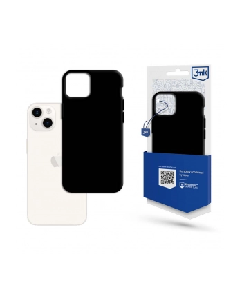 3mk Matt Case iPhone 15 6,1 Czarne nr 2