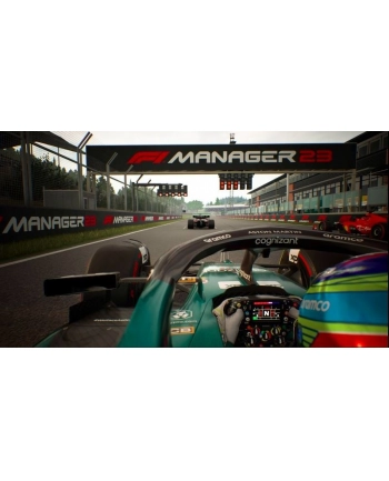 cenega Gra PlayStation 5 F1 Manager 2023 nr 1