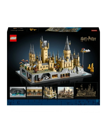 LEGO 76419 HARRY POTTER Zamek Hogwart i błonia p1 nr 2