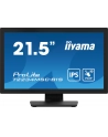 iiyama Monitor ProLite  21.5 cala T2234MSC-B1S IPS,10PKT.VGA,HDMI,DP - nr 63