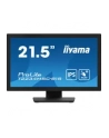 iiyama Monitor ProLite  21.5 cala T2234MSC-B1S IPS,10PKT.VGA,HDMI,DP - nr 77