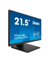 iiyama Monitor 22 cale T2252MSC-B2 10 PKT. POJ,IPS,HDMI,DP,2x1W,7H - nr 47