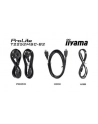 iiyama Monitor 22 cale T2252MSC-B2 10 PKT. POJ,IPS,HDMI,DP,2x1W,7H - nr 7