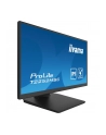 iiyama Monitor 22 cale T2252MSC-B2 10 PKT. POJ,IPS,HDMI,DP,2x1W,7H - nr 86