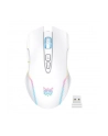 onikuma Mysz bezprzewodowa CW905 RGB Biała - nr 4