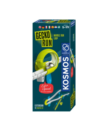 tm toys GECKO RUN zestaw uzupełniający Pętla 620981