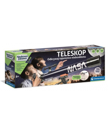 Clementoni Teleskop NASA 50756