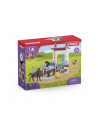 Schleich 42611 Zagroda dla koni z klaczą oraz źrebakiem Horse Club - nr 28