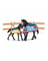 Schleich 42611 Zagroda dla koni z klaczą oraz źrebakiem Horse Club - nr 37