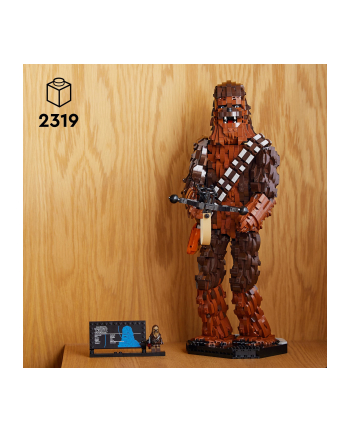 LEGO 75371 STAR WARS Chewbacca p1