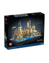 LEGO 76419 HARRY POTTER Zamek Hogwart i błonia p1 - nr 1