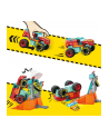 MEGA BLOKS Hot Wheels Monster Trucks Demo Derby Ekstremalna sztuczka HNG53 MATTEL p6 - nr 13