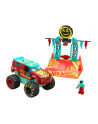 MEGA BLOKS Hot Wheels Monster Trucks Demo Derby Ekstremalna sztuczka HNG53 MATTEL p6 - nr 8