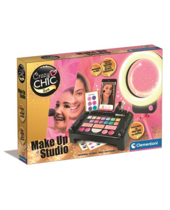 Clementoni Crazy chic. Studio Makeup 16653