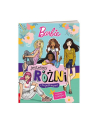 ameet Książeczka Barbie. Jesteśmy różni TEA-1101 - nr 1