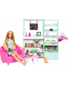 Barbie Relaks w kafejce Zestaw + lalka HKT94 p3 MATTEL - nr 3