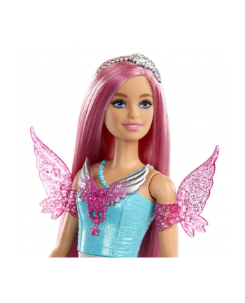 Barbie Magic Malibu Lalka filmowa HLC32 MATTEL