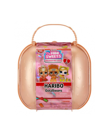 mga entertainment LOL Surprise Loves Mini Sweets X HARIBO Deluxe Haribo Goldbears p2 119906