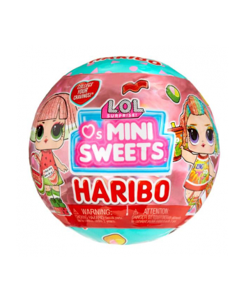 mga entertainment LOL Surprise Loves Mini Sweets X HARIBO Dolls p18 119913