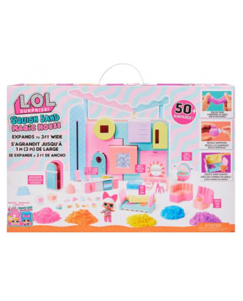 mga entertainment LOL Surprise Squish Sand House 593218