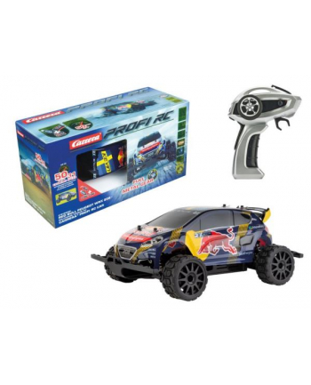 carrera toys Auto na radio Red Bull Rallycross -PX- Carrera Profi 2,4GHz 183022 Carrera