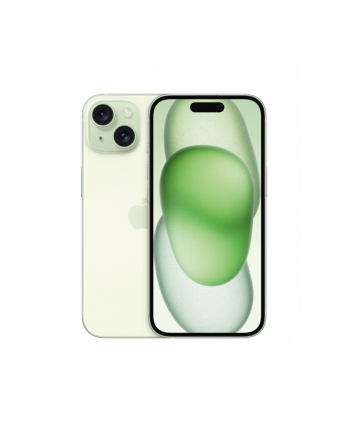 apple iPhone 15 128GB zielony