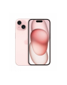 apple iPhone 15 256GB różowy - nr 1