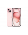 apple iPhone 15 256GB różowy - nr 4