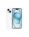 apple iPhone 15 256GB niebieski - nr 1
