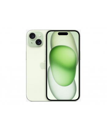 apple iPhone 15 256GB zielony