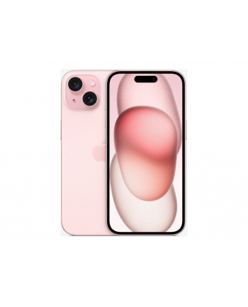 apple iPhone 15 512GB różowy